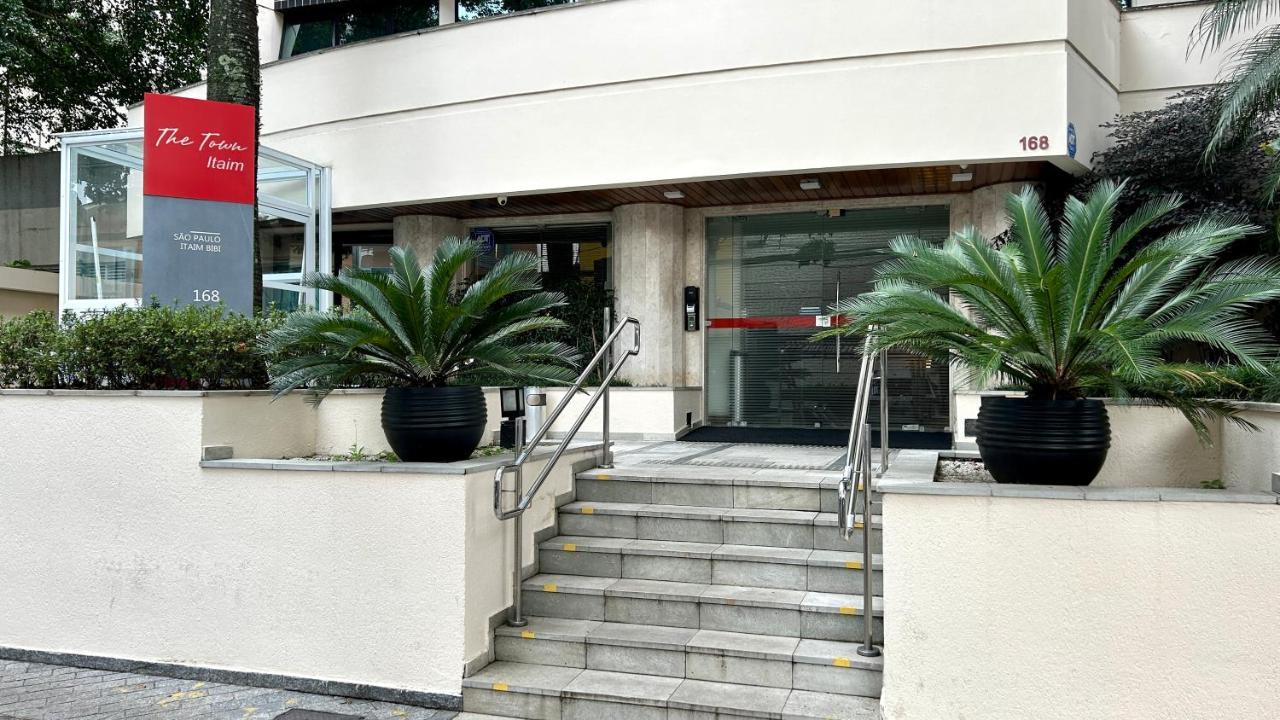 Ttw - The Town Studios By Anora Spaces Sao Paulo Exterior photo